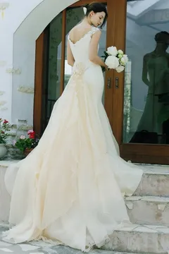 メリー・マリー（メリーマリー）のウェディングドレスの[購入]by