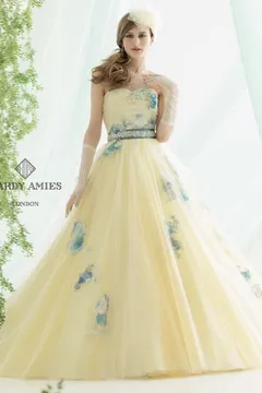 HARDY AMIES MB14D-3084 YE