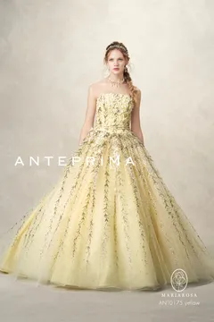 【ANTEPRIMA】 ANT0175 yellow