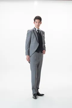新郎様モーニング