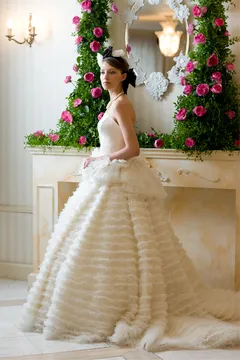 【お値下中】VeraWang/ヴェラウォン/12709/ケイトハドソンモデル Ballerina 12709 結婚式 ウエディングドレス | トキハナ