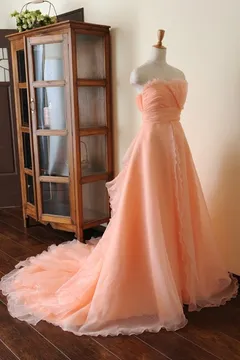 SHERRY シェリー サーモンピンク