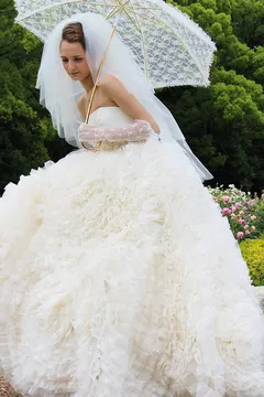 Verawang Nora ウェディングドレス verawang NORA/ ヴェラウォン ノラ｜VERA WANG(ヴェラウォン)の