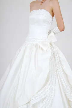 VERAWANG 12709 US2 ／ケイトハドソンモデル バレリーナ 前撮り / WD試着⑫ VERA WANG 12709（バレリーナ ケイトハドソン