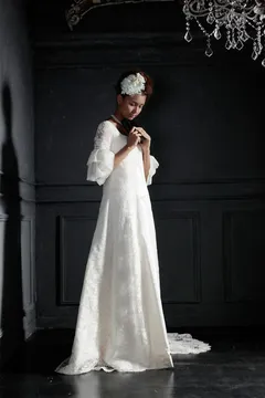 ヴェラウォン エスター VERA WANG Esther （US4/9号)｜VERA WANG