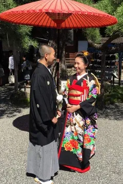 引き振袖