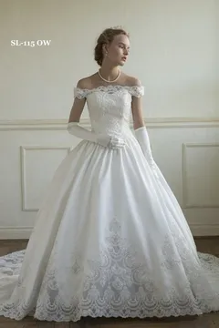 リーゼル Lisel｜VERA WANG(ヴェラウォン)のウェディングドレス