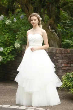 VERA WANG バレリーナ｜VERA WANG(ヴェラウォン)のウェディングドレス