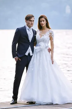 MORI Lee/モリリー US6 EFFIE ｜Mori Lee(モリリー)のウェディングドレス