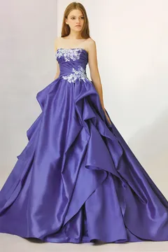 インポートブランドのカラードレス