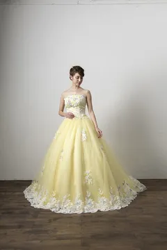 Fiore Bianca 04-10284 | ウェディングドレス