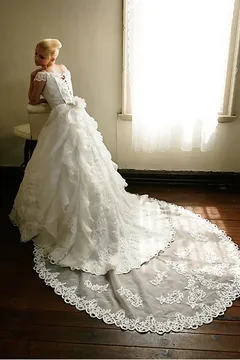 ヴェラウォン エスター VERA WANG Esther （US4/9号)｜VERA WANG