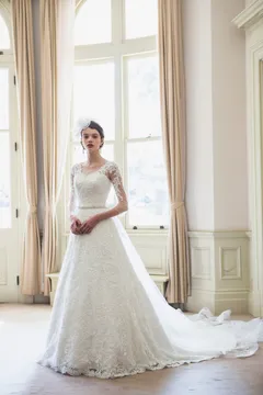 プリンセスガーデン ヨコハマ プリンセスガーデンヨコハマ のウェディングドレスの レンタル Byみんなのウェディング