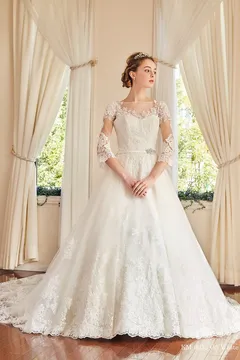 VERA WANG ヘイリー｜VERA WANG(ヴェラウォン)のウェディングドレス