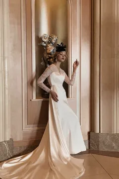 【美品】Alexandragrecco Lana gown alexandragrecco/アレクサンドラグレコ /Lana Gown /US0