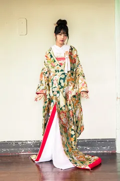 矢羽根花てまり