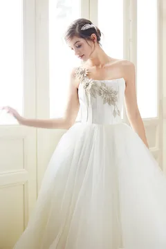 Vera wang 12709 /ヴェラウォンバレリーナケイトハドソンモデル（US2/7