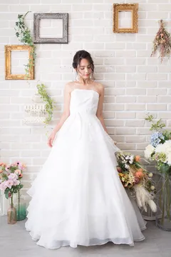 ⭐︎専用⭐︎フォーマルドレス　vivi  ViVi レディース VIVIANO ヴィヴィアーノ ノースリーブドレス レディース