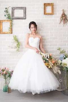 L2482｜Romona Keveza(ロモナケヴェザ)のウェディングドレス