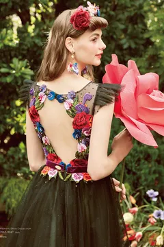 DWS0047 BK 4th Inspired by ふしぎの国のアリス (C)Disney 