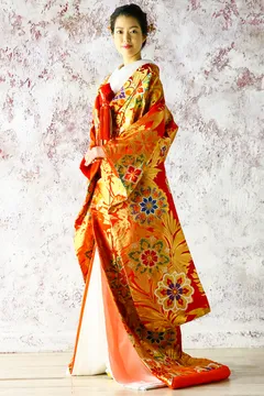 JUK125 慶華秀美　川島織
