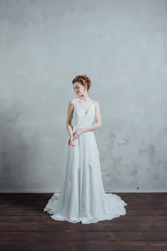 Sunny gown