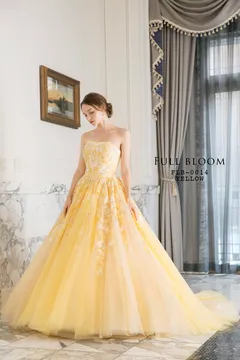 プリンセスガーデン ヨコハマ プリンセスガーデンヨコハマ のウェディングドレスの レンタル Byみんなのウェディング