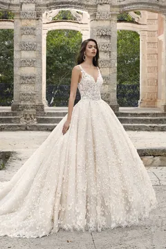 Mariage d'Amour et Blanche Neige