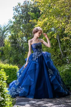 pachelbel dress バチェラー シンディ着用 シンデレラ 水色ドレス pachelbel dress バチェラー シンディ着用 シンデレラ 水色ドレス