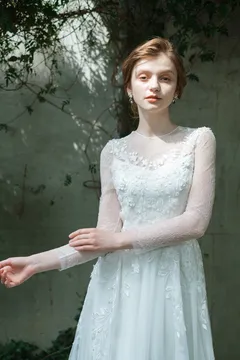 ブライダリウム ミュー 仙台店 ブライダリウムミューセンダイテン のウェディングドレスの レンタル Byみんなのウェディング