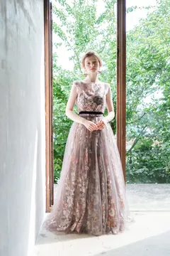 ブライダリウム ミュー 仙台店 ブライダリウムミューセンダイテン のウェディングドレスの レンタル Byみんなのウェディング