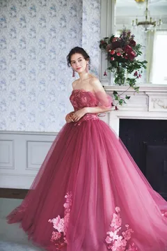 プリンセスガーデン ヨコハマ プリンセスガーデンヨコハマ のウェディングドレスの レンタル Byみんなのウェディング