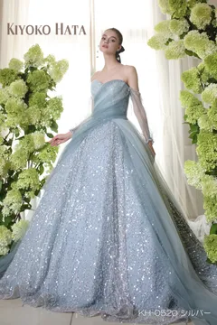 【KIYOKO HATA】KH-0520 silver