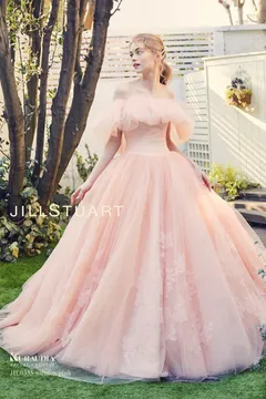 JILLSTUART Dress collection | JIL0355  <カラードレス>