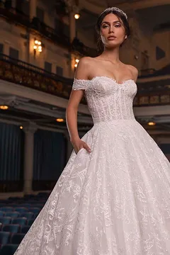 PRONOVIAS  collection TEMPLE