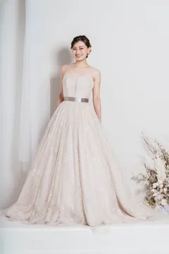 Vera wang Nude Hayley ヴェラウォン ヌード ヘイリー｜VERA WANG