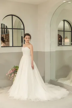 VERA WANG ヘイリー｜VERA WANG(ヴェラウォン)のウェディングドレス