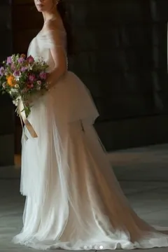 3wayマーメイドドレス