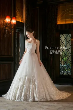 Sheila　FLB0012 Off White
