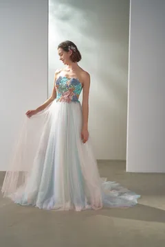 【オリジナルドレス Puna - プナ -】