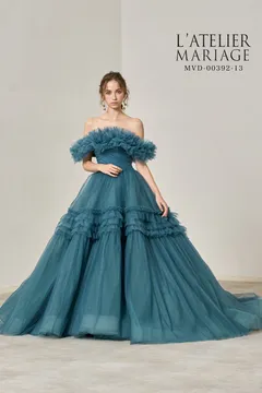 L'ATELIER MARIAGE ﾗﾄﾘｴﾏﾘｱｰｼﾞｭ最新作【MVD-00392-13】入荷済