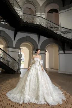 VERA WANG バレリーナ｜VERA WANG(ヴェラウォン)のウェディングドレス