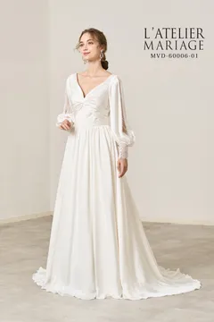 L'ATELIER MARIAGE  |  MVD-60006-01(OW)