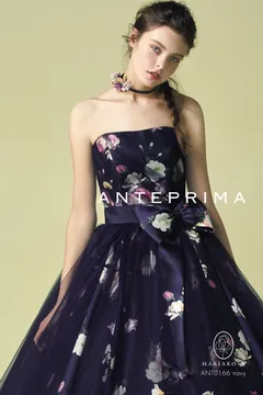 【ぷりん】ANTEPRIMA ラベンダー ANT0152 ANT0152 lavender｜ANTEPRIMA(アンテプリマ)のウェディングドレス