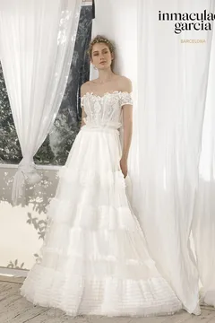 FLORAL inmaculada garc