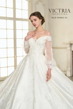 VICTORIAFRANCEZK最新作【HLD-00083-01】