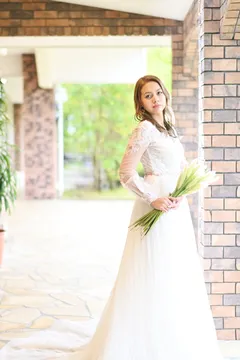 colet nicole　ロングスリーブ　９T