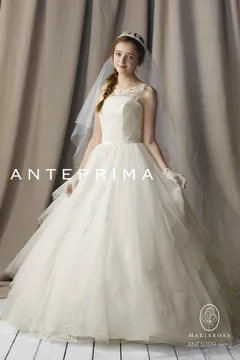 ANTEPRIMA | ANT5009 アイボリー  <ウェディングドレス>
