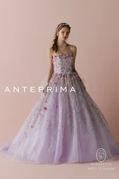 ＡＮＴＥＰＲＩＭＡ　「ロザリーナ」lavender