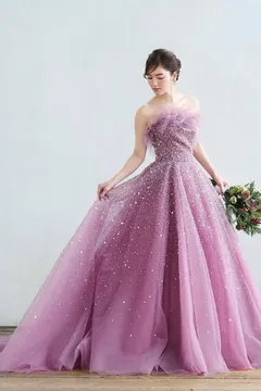A  by Hatsuko Endo   「Bijou」　Pink